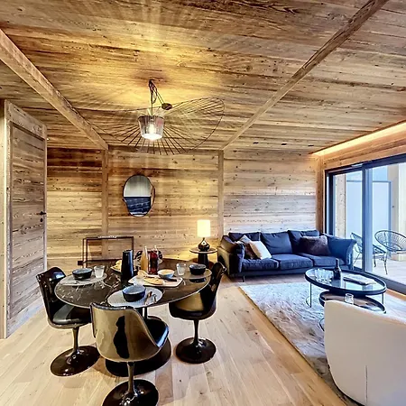 Le Douka-appartement-4pers-proche Centre * Les Gets