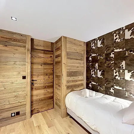 Le Douka-appartement-4pers-proche Centre Apartment Les Gets