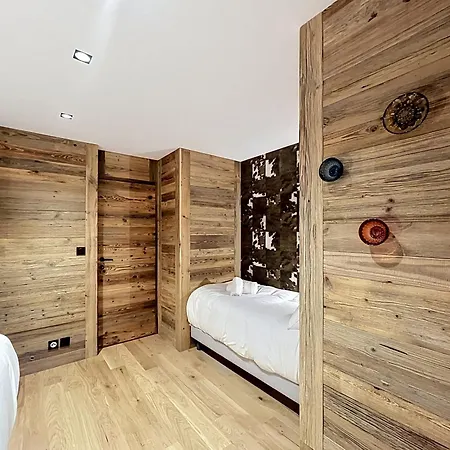 Le Douka-appartement-4pers-proche Centre Apartment Les Gets