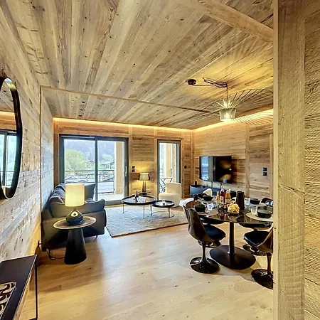 Le Douka-appartement-4pers-proche Centre Apartment *